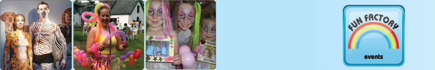 Face Painting Bedfordshire