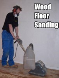 Floor Sanding Derby