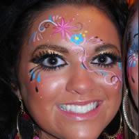 Face Painters Haywards Heath