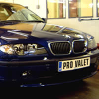 Mobile Car Valetor Middlesex