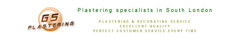 Plastering Quote South West London