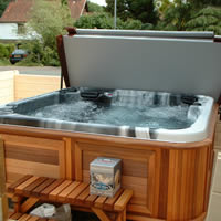 Hot Tubs Cheshire