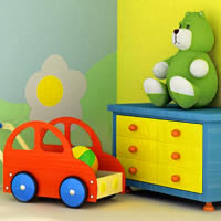Nursery Stoke-on-Trent