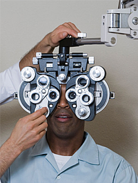 Optician Stockport