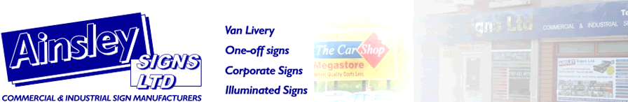 Signs Middleton
