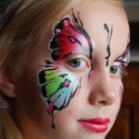 Face Painters East Grinstead