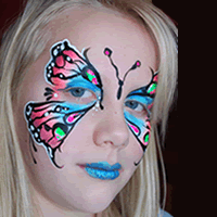 Face Painters In Addington