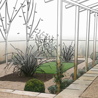 Garden Design Oxford
