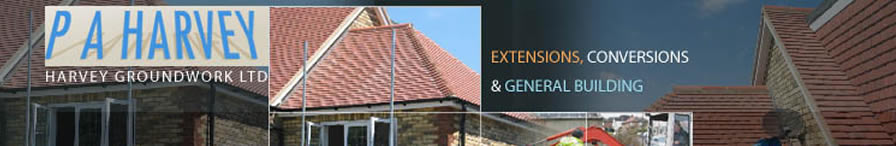 Groundwork Contractors Hertfordshire
