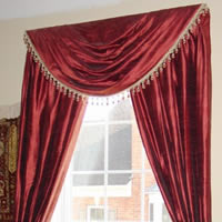 Made To Measure Curtains Harlow