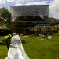 Scaffolding Farnborough
