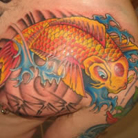 Tattooist in Dover