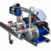 Variable Speed Pumps Surrey