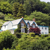 Bed and Breakfast Lynton