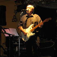 Guitarist Gloucester