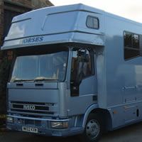 Horse Transportation in Dorset