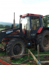 Used International Tractor Sales Somerset