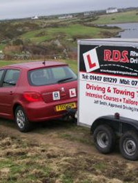 Driving Schools Anglesey
