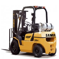 Forklift Truck Services South Yorkshire