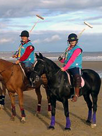 Polo Lessons Derbyshire