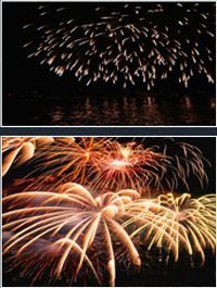 Wedding Fireworks Scunthorpe