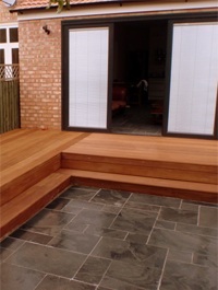 Decking West London