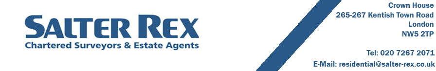 Salter Rex Management Services North West London