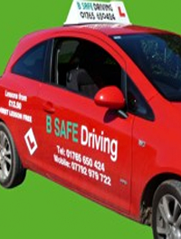 Driving Instructor In Ripon 