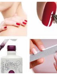 Gel Nails In Gateshead