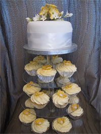 Wedding Cakes Newcastle 