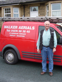 Aerial Installation Bingley