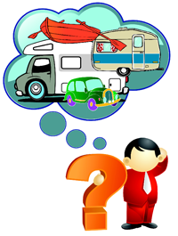 Caravan Storage Cumbria 