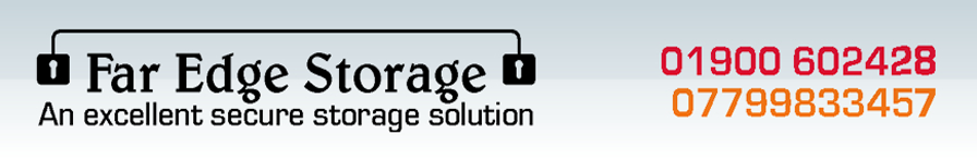 Caravan Storage Cumbria 