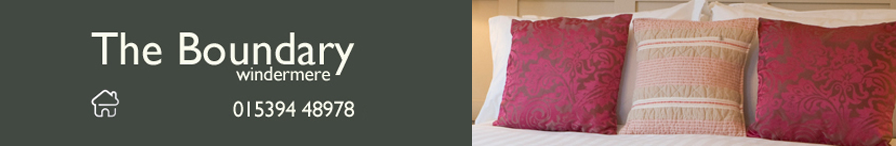 Luxury Bed And Breakfast Lake District