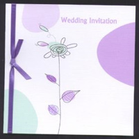 Handmade wedding invitations County Antrim