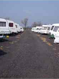 Caravan Storage Glasgow 