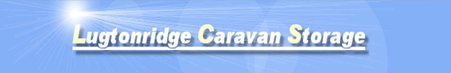 Caravan Storage Glasgow 