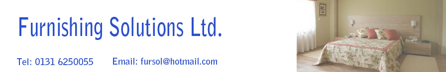 Furnishing Solutions Edinburgh