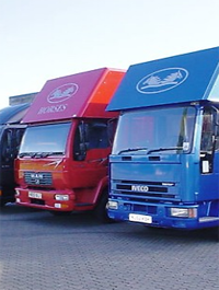 Horse Boxes West Lothian