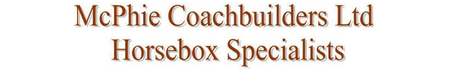 Horse Boxes West Lothian