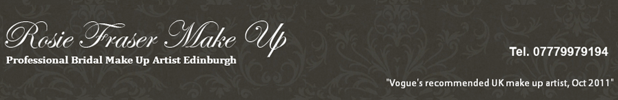 Make Up Artist Edinburgh 