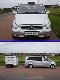 Taxi St Andrews 