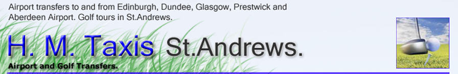 Taxi St Andrews 