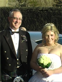 Wedding Videos Glasgow