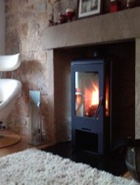 Woodburning Stoves Ayrshire