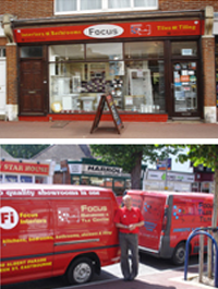 Bathrooms In Eastbourne