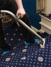 Carpet Cleaning Milton Keynes 