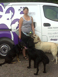 Dog Walking Essex
