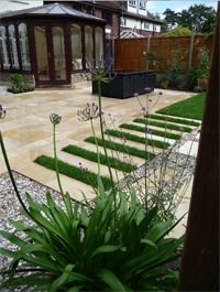 Garden Design Berkshire