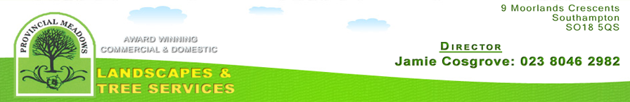 Landscapers Southampton